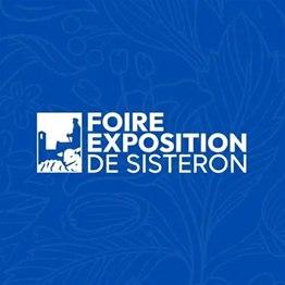 Visuel de la Foire Exposition de Sisteron